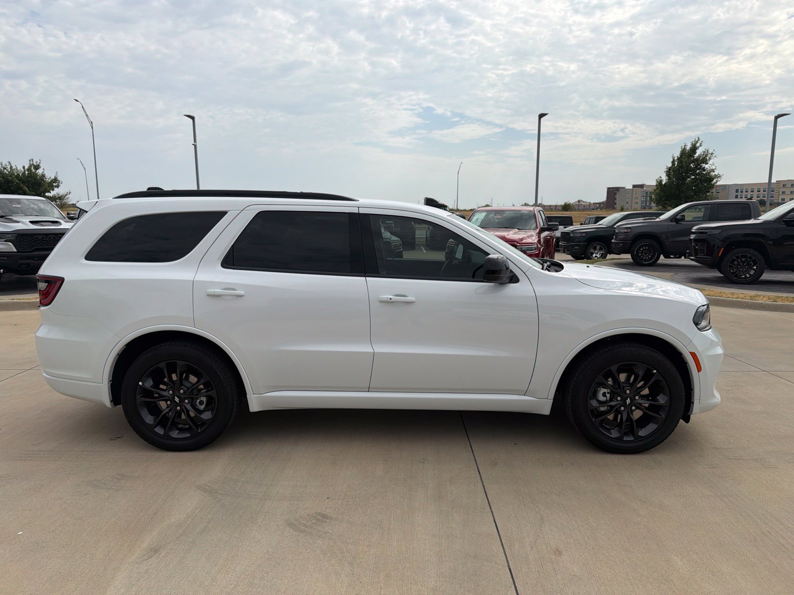 New 2026 Dodge Durango GT w/ Blacktop Package RWD image 6