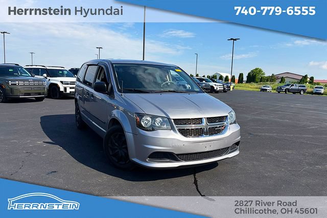 Used 2014 Dodge Grand Caravan American Value Package FWD image 1