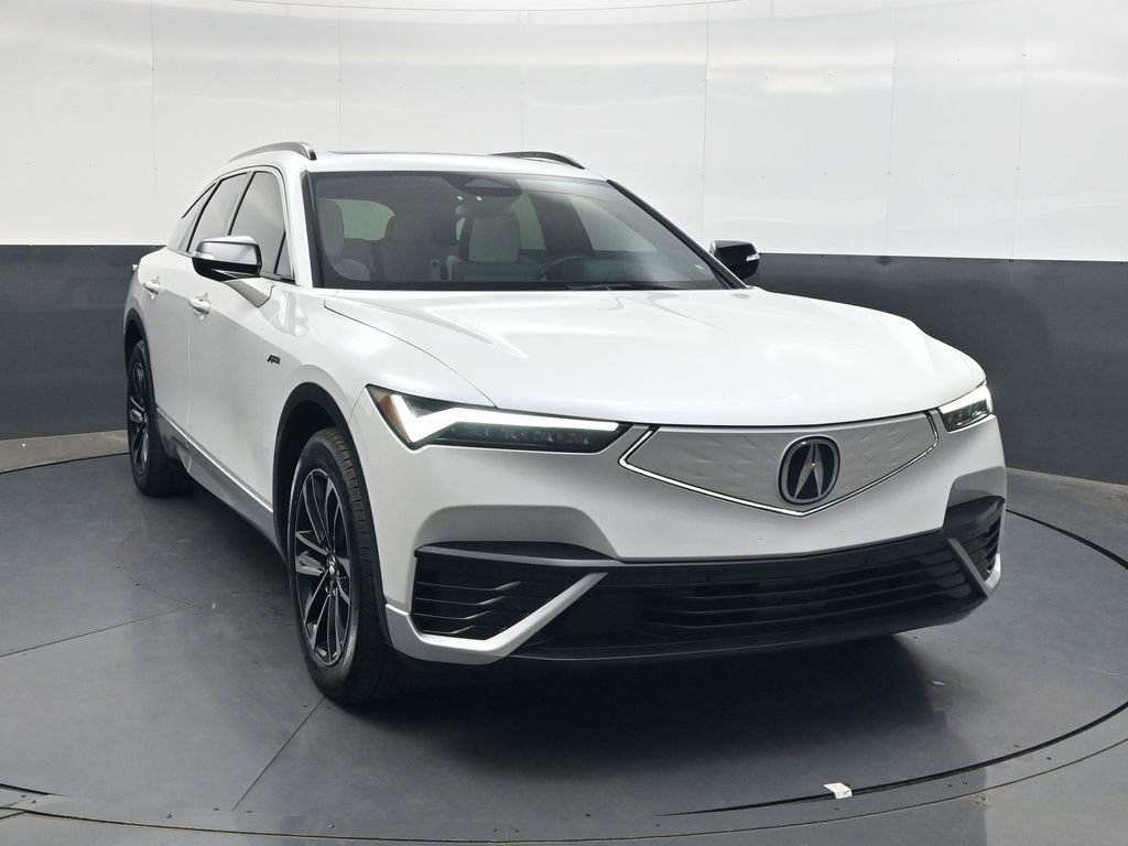 Used 2024 Acura ZDX A-Spec AWD/4WD image 2