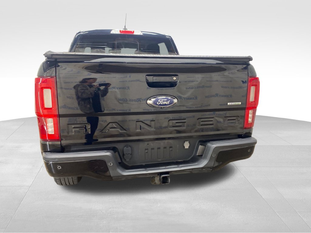 Used 2020 Ford Ranger Lariat w/ FX4 Off-Road Package AWD/4WD image 5