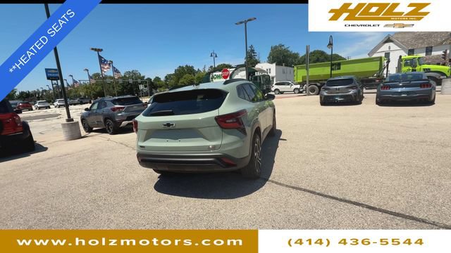 Certified 2024 Chevrolet Trax RS FWD image 7