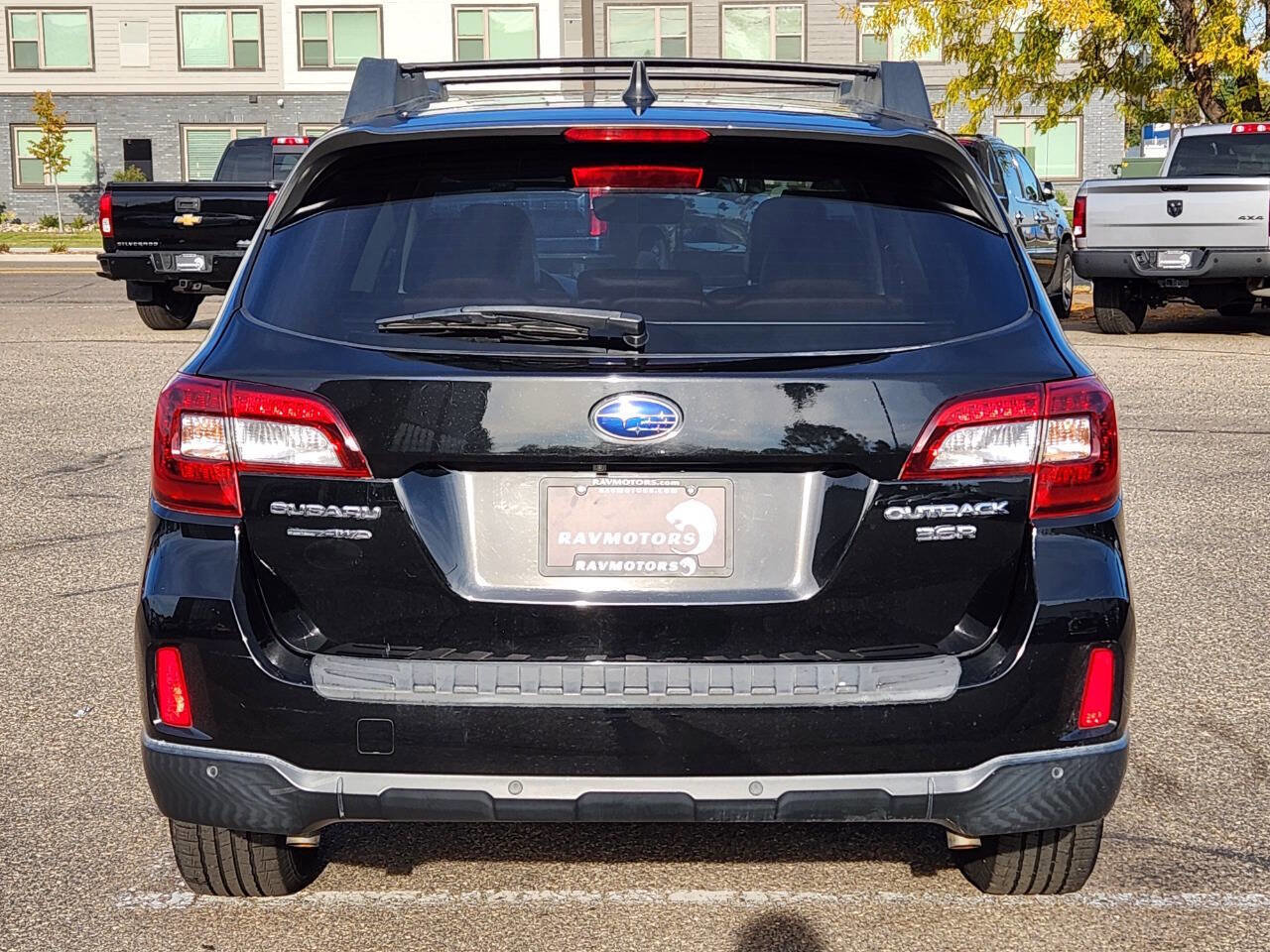 Used 2017 Subaru Outback 3.6R Touring w/ Protection Package #1 image 8