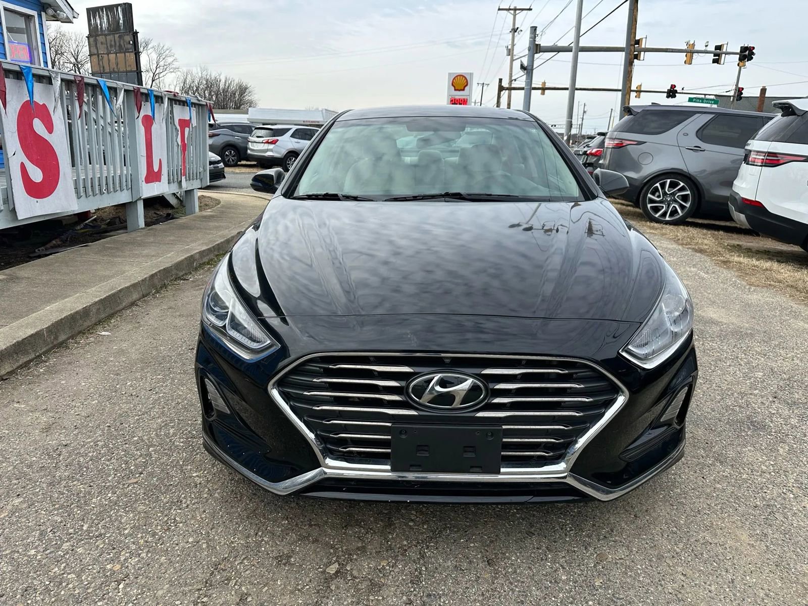 Used 2018 Hyundai Sonata SE w/ Cargo Package image 9