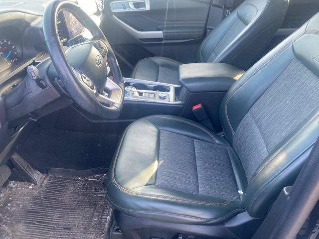 Certified 2023 Ford Explorer Timberline w/ Timberline Technology Package AWD/4WD image 12