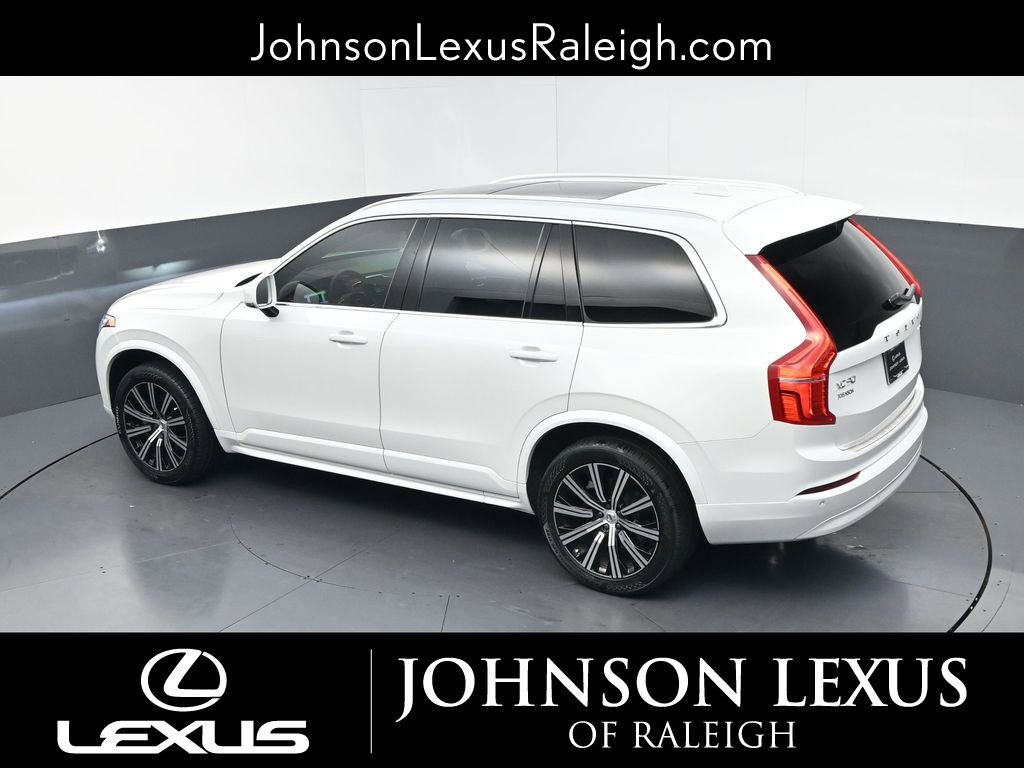 Used 2023 Volvo XC90 B5 Core w/ Protection Package Premier AWD/4WD image 26