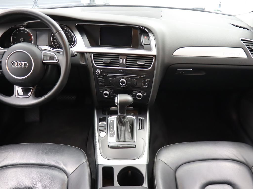 Used 2016 Audi A4 2.0T Premium w/ Convenience Plus Package AWD/4WD image 22