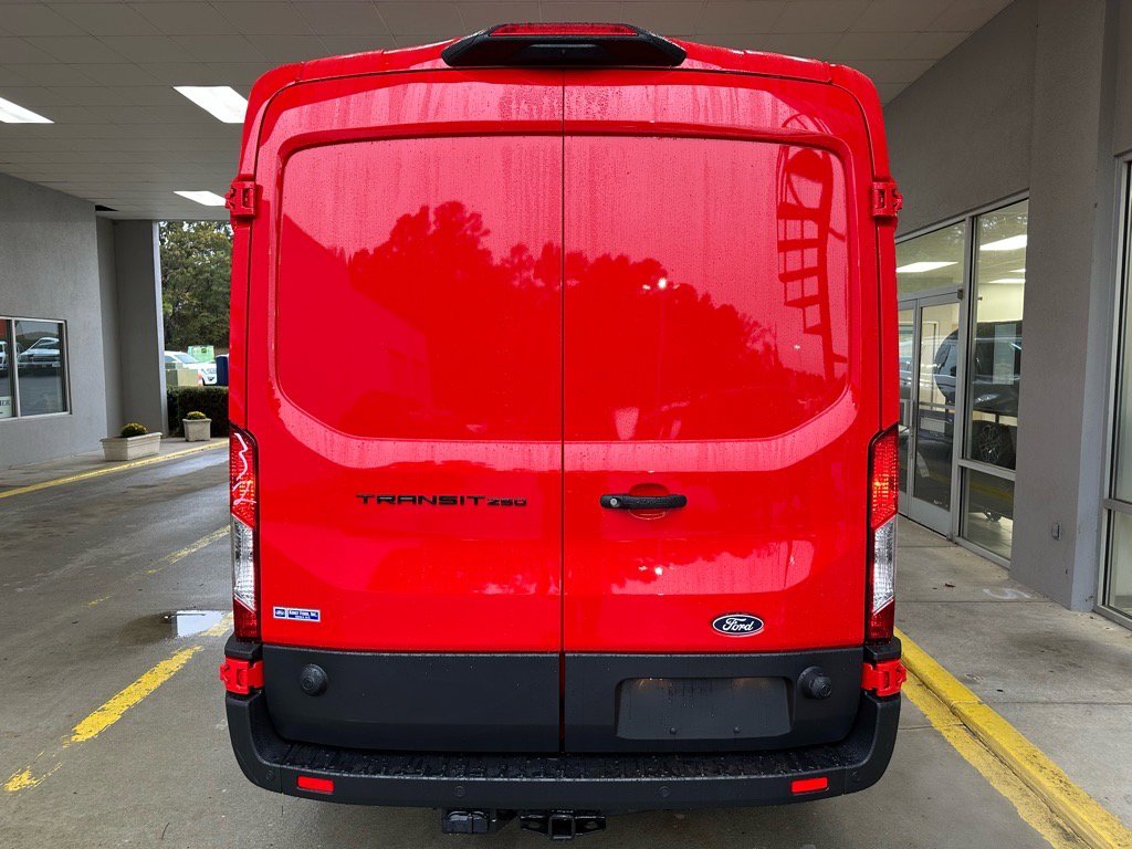 New 2026 Ford Transit 250 148 Medium Roof image 11
