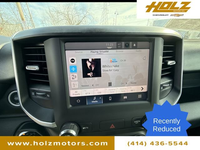 Used 2022 RAM 1500 Big Horn w/ Trailer Tow Group image 14