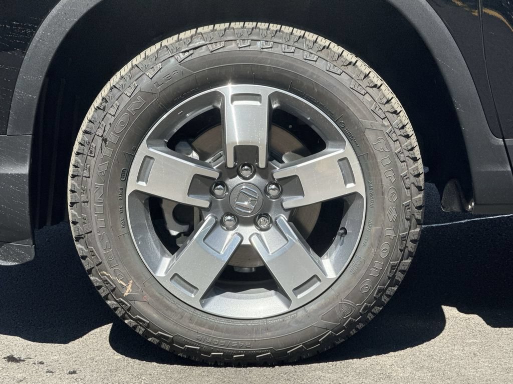 New 2026 Honda Ridgeline RTL image 19