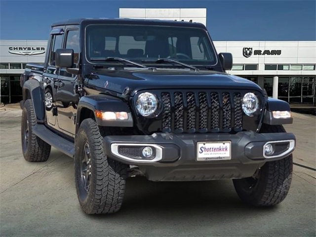 Used 2023 Jeep Gladiator Sport