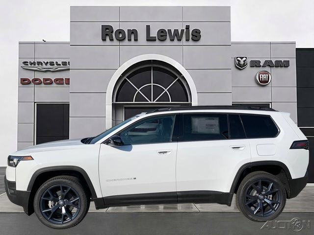 New 2026 Jeep Cherokee Limited AWD/4WD image 1