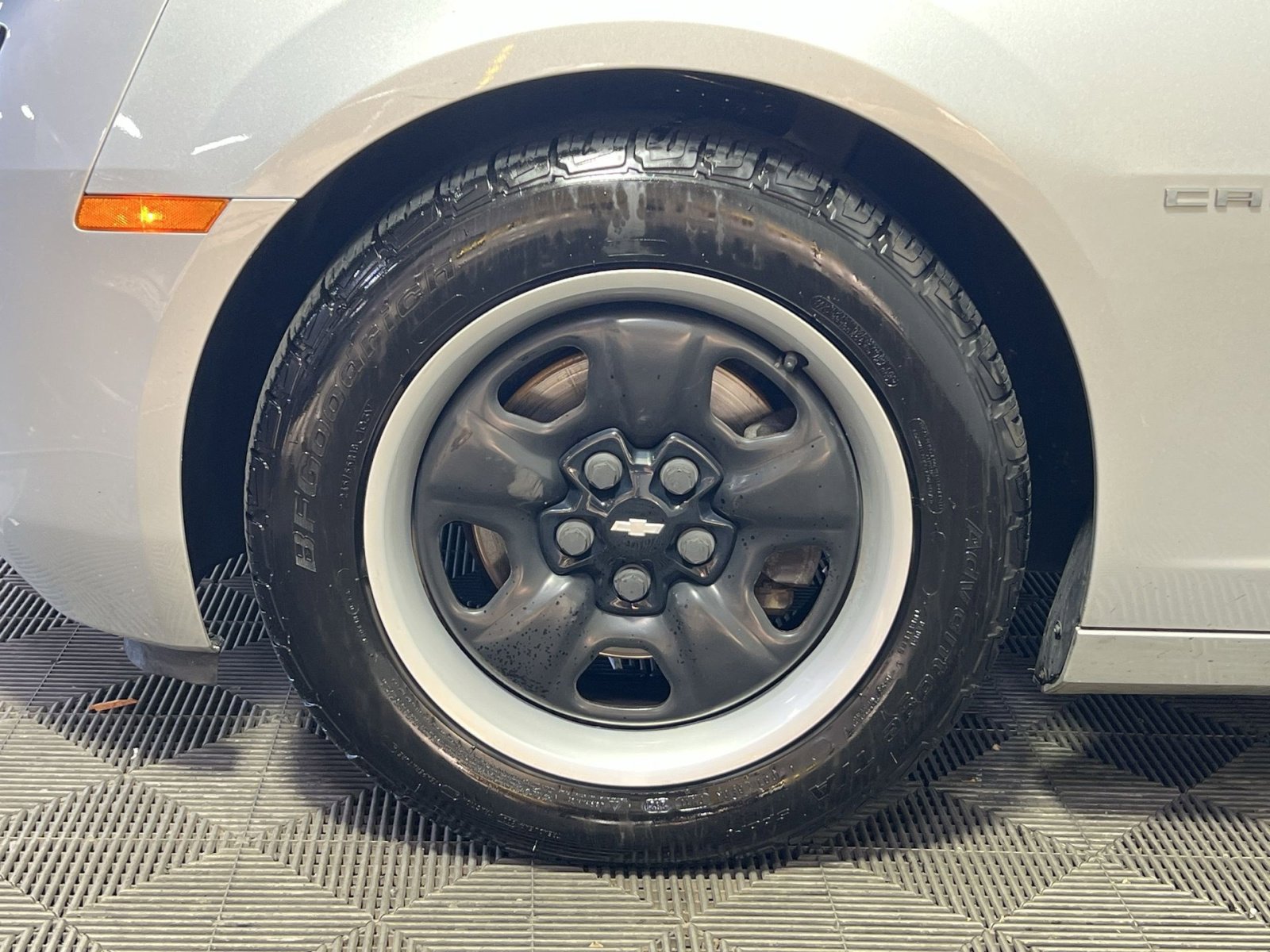 Used 2011 Chevrolet Camaro LS image 12