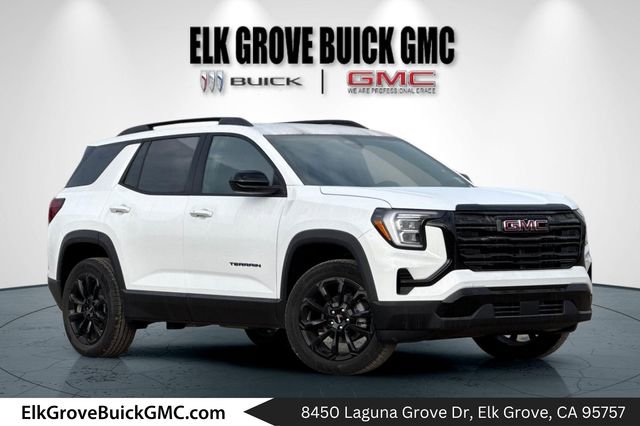New 2026 GMC Terrain Elevation w/ Elevation Premium Package