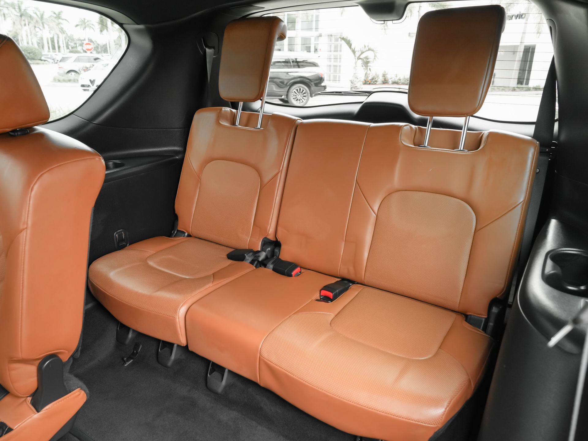 Used 2023 INFINITI QX80 Sensory w/ Cargo Package AWD/4WD image 45