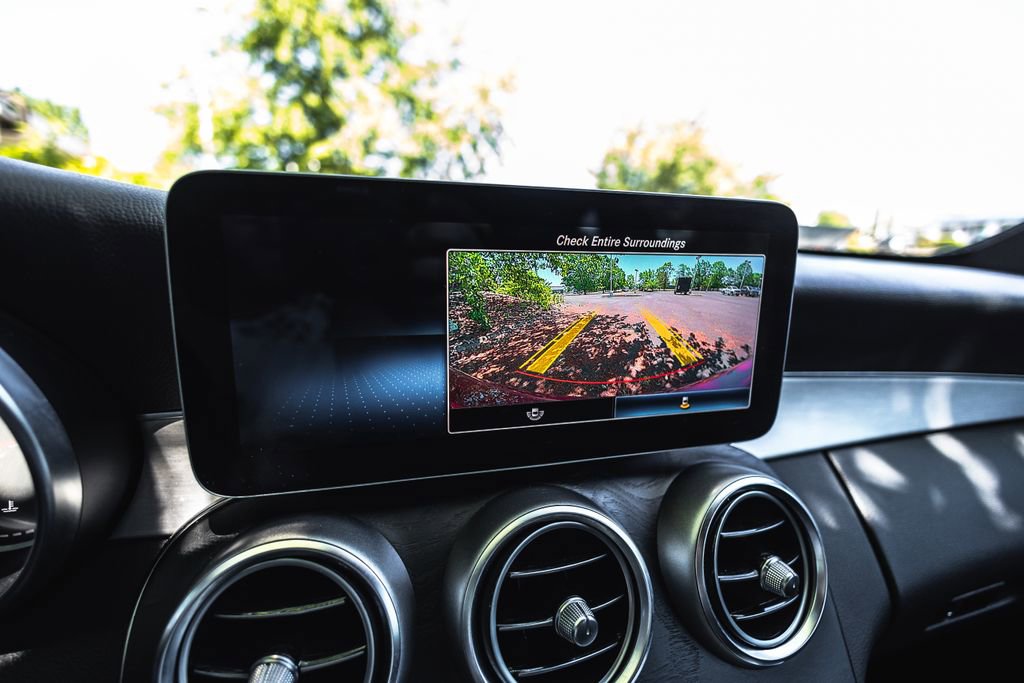 Used 2019 Mercedes-Benz C 300 4MATIC Coupe image 14
