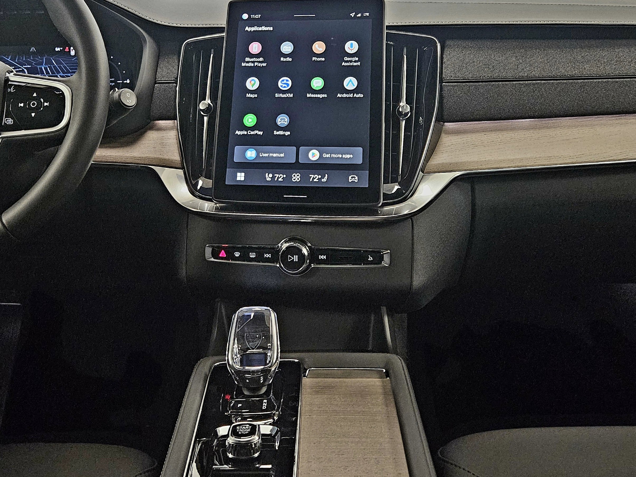 New 2026 Volvo XC90 T8 Plus w/ Protection Package AWD/4WD image 15