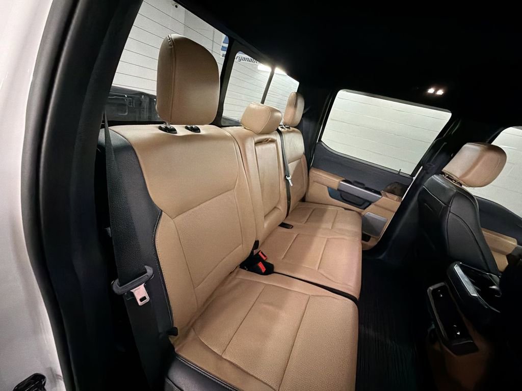 Used 2022 Ford F150 Lariat image 26