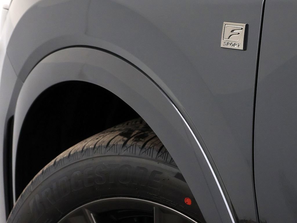 New 2026 Lexus RX 350 F Sport image 11