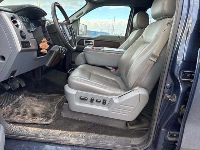 Used 2014 Ford F150 Lariat w/ Equipment Group 501A Mid video 2