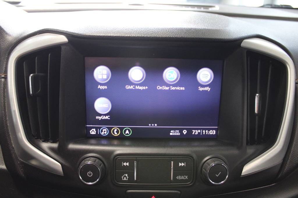 Used 2020 GMC Terrain SLE w/ Driver Convenience Package AWD/4WD image 16