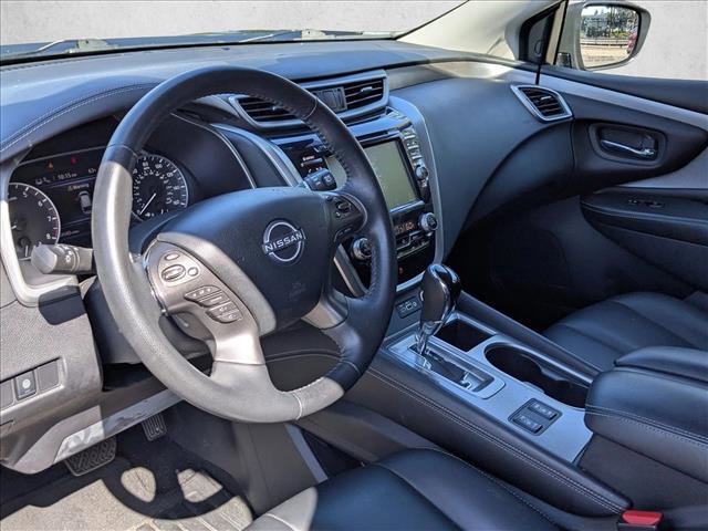 Used 2023 Nissan Murano SV AWD/4WD image 10