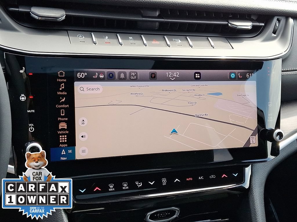 Used 2026 Jeep Grand Cherokee Altitude AWD/4WD image 17