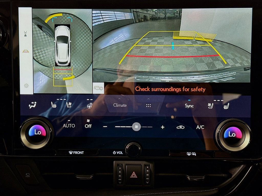 New 2026 Lexus NX 350h AWD w/ Premium Package image 13