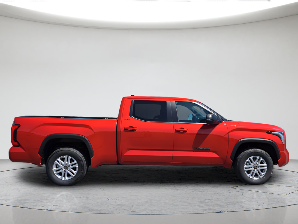 New 2026 Toyota Tundra SR5 w/ SR5 Premium Package AWD/4WD image 4