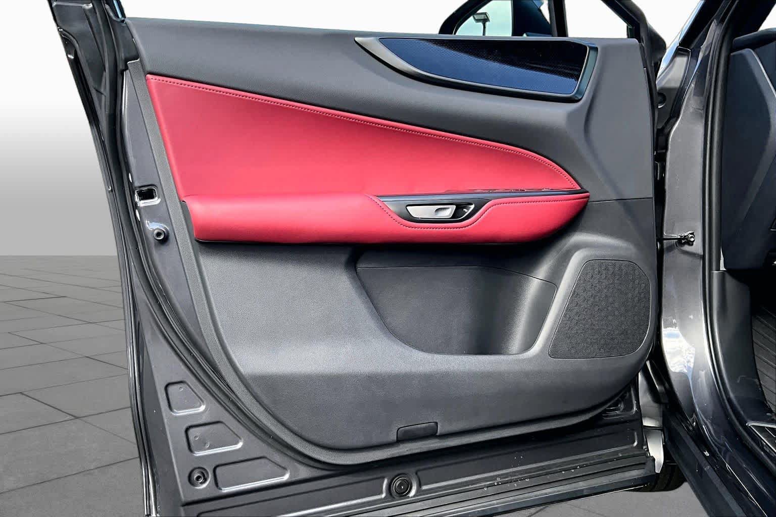 New 2026 Lexus NX 350 AWD w/ Accessory Package (Z1) image 16