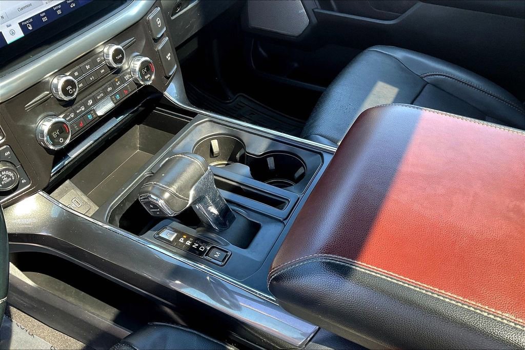 Used 2021 Ford F150 Lariat AWD/4WD image 14