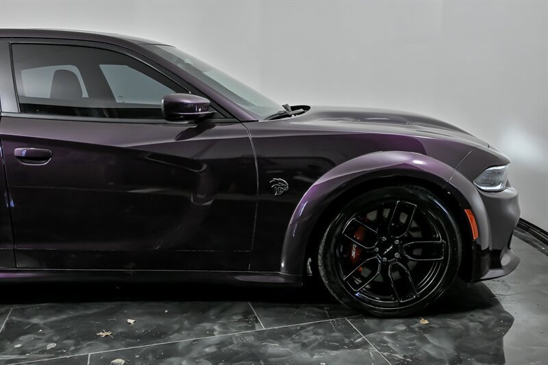Used 2022 Dodge Charger SRT Hellcat w/ Harman/Kardon Audio Group image 12