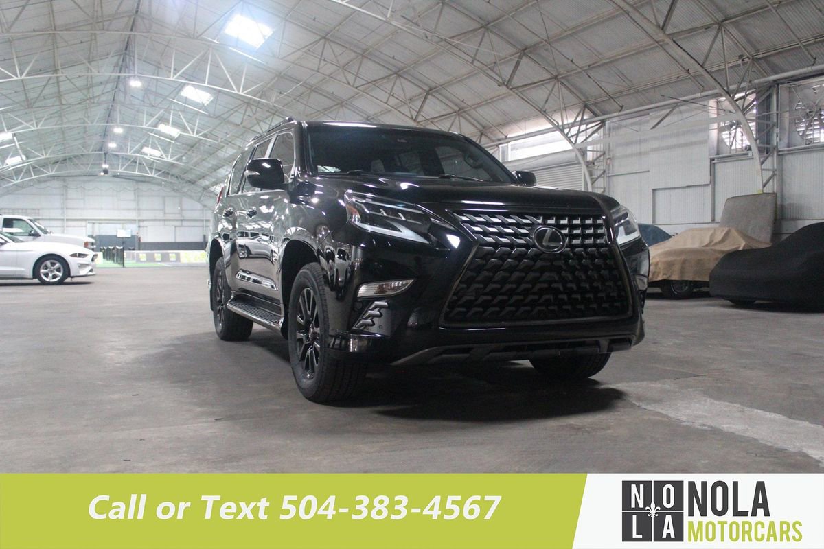 Used 2022 Lexus GX 460 image 6