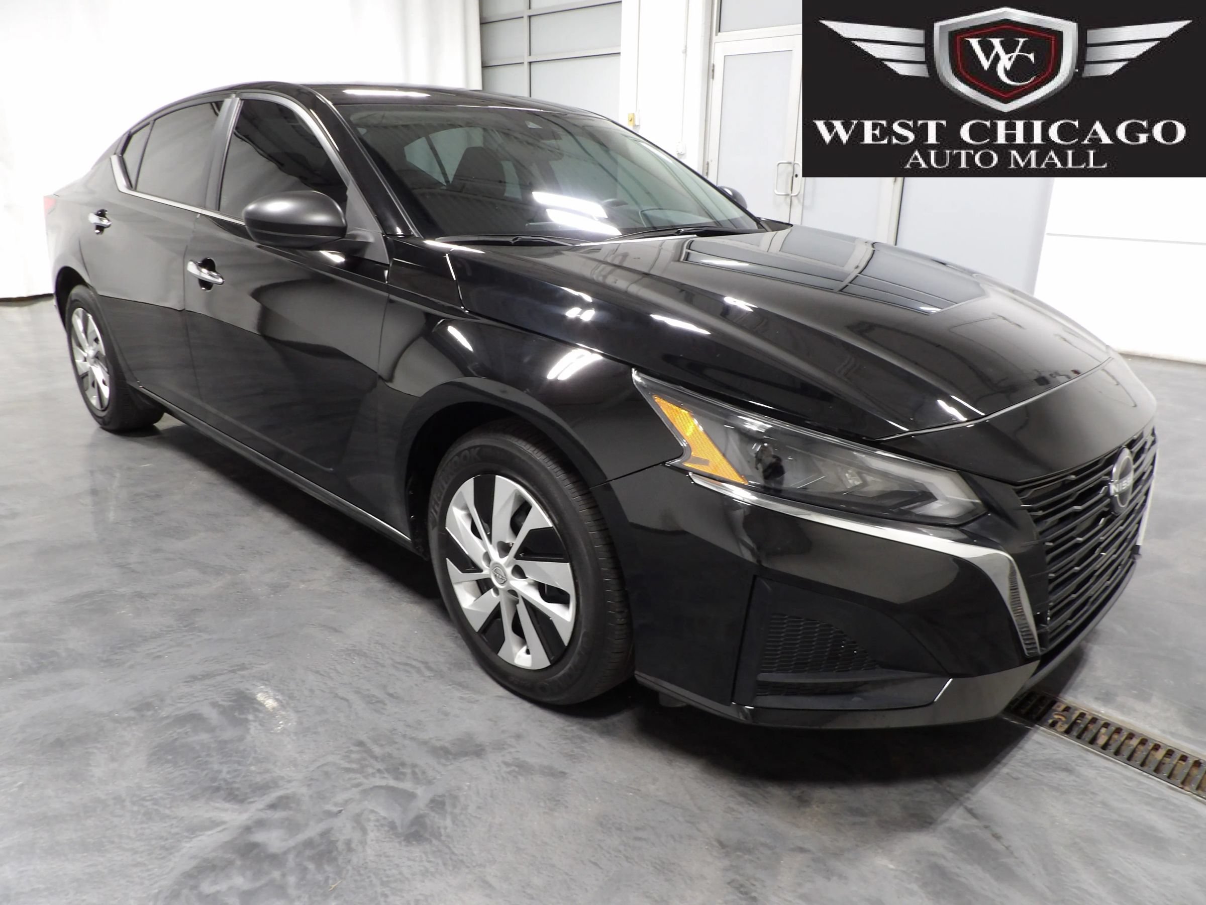 Used 2024 Nissan Altima 2.5 S