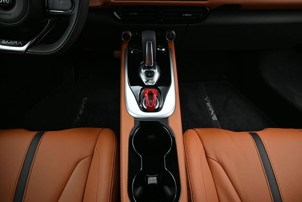 Used 2024 Lotus Emira First Edition RWD image 7