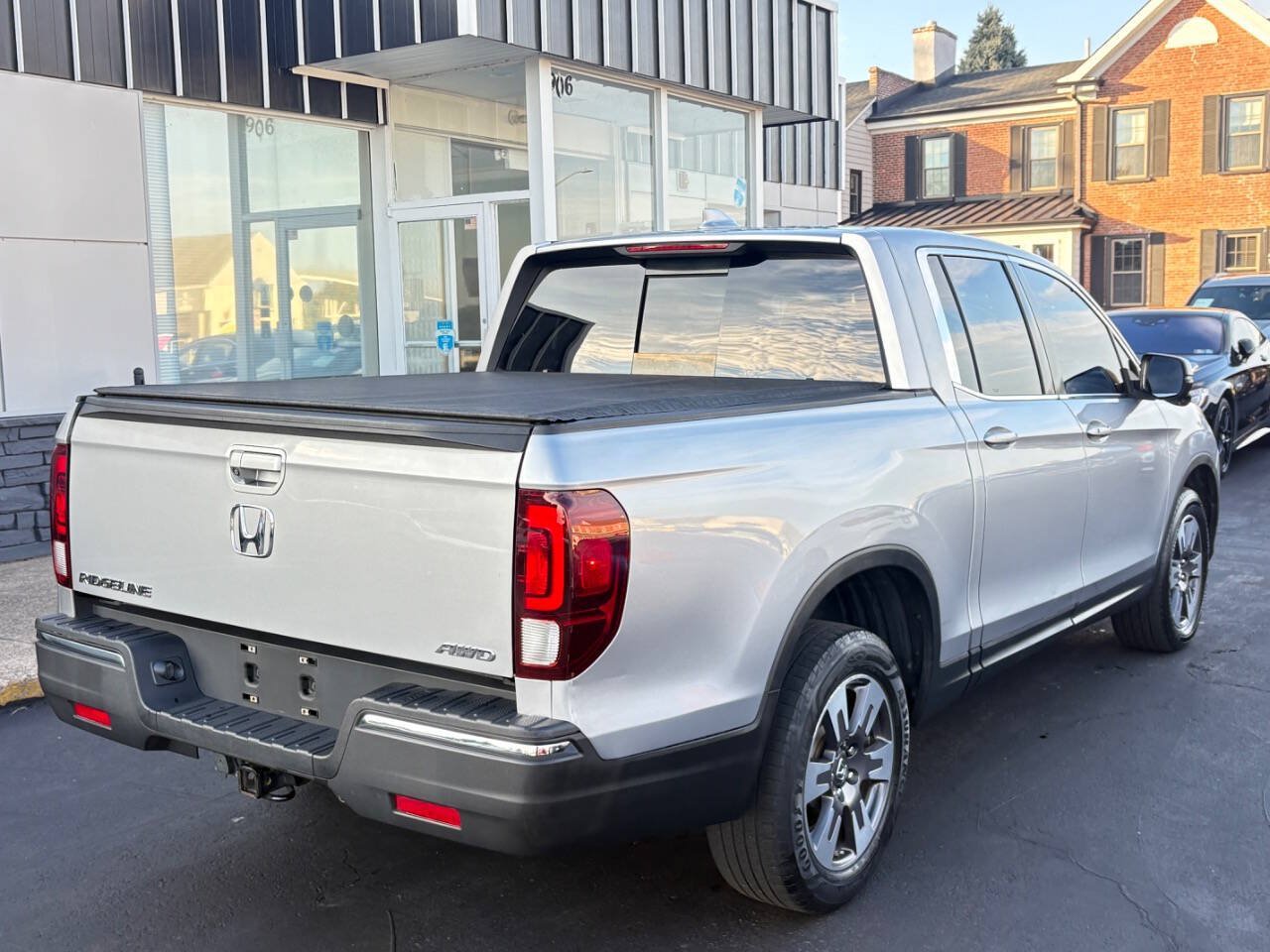 Used 2019 Honda Ridgeline RTL-T image 7