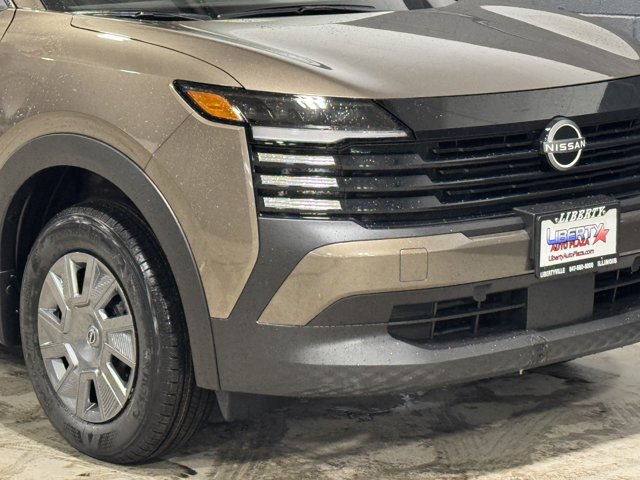 New 2026 Nissan Kicks S image 3