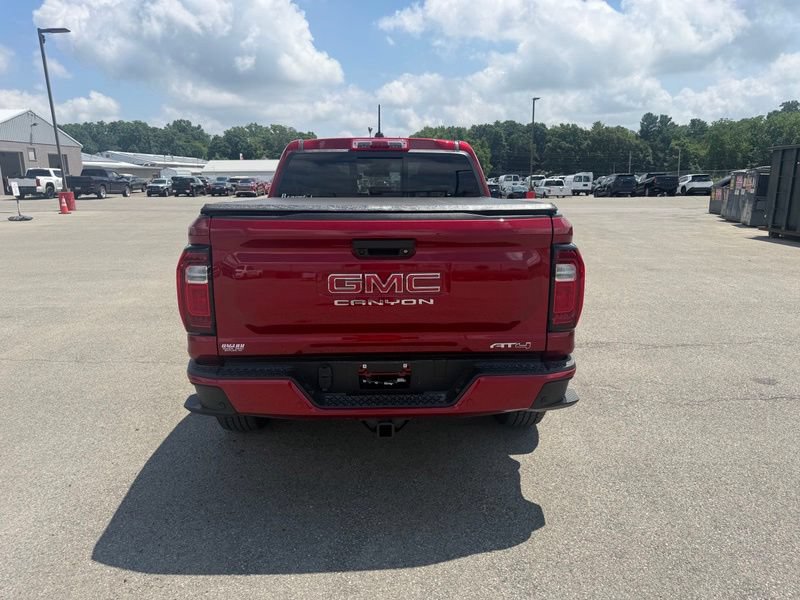 Used 2026 GMC Canyon AT4 w/ Technology Plus Package AWD/4WD image 7