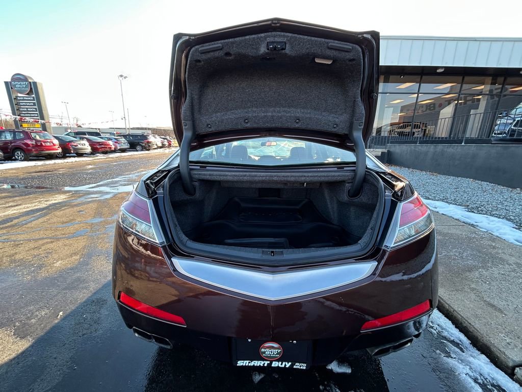 Used 2011 Acura TL SH-AWD image 13