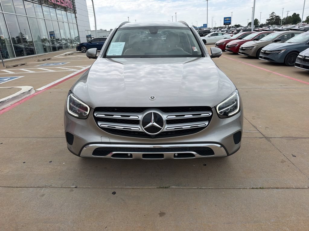 Used 2021 Mercedes-Benz GLC 300 4MATIC image 8