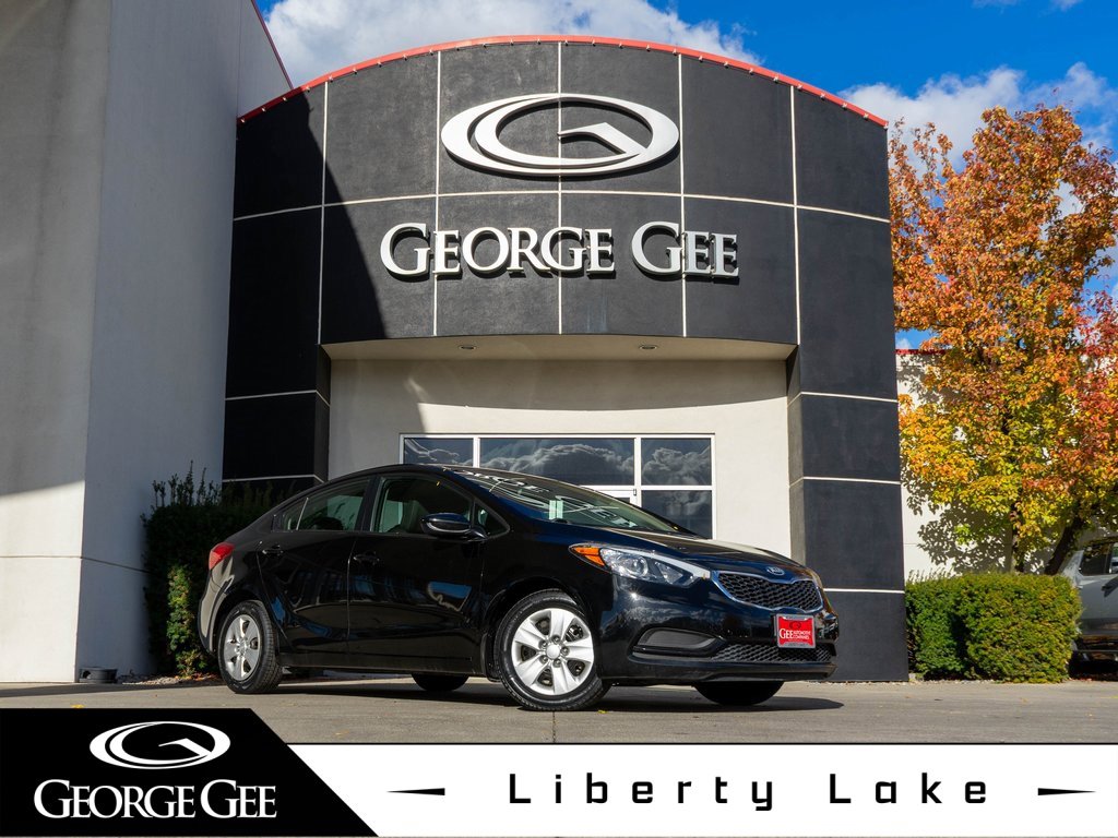 Used 2016 Kia Forte LX