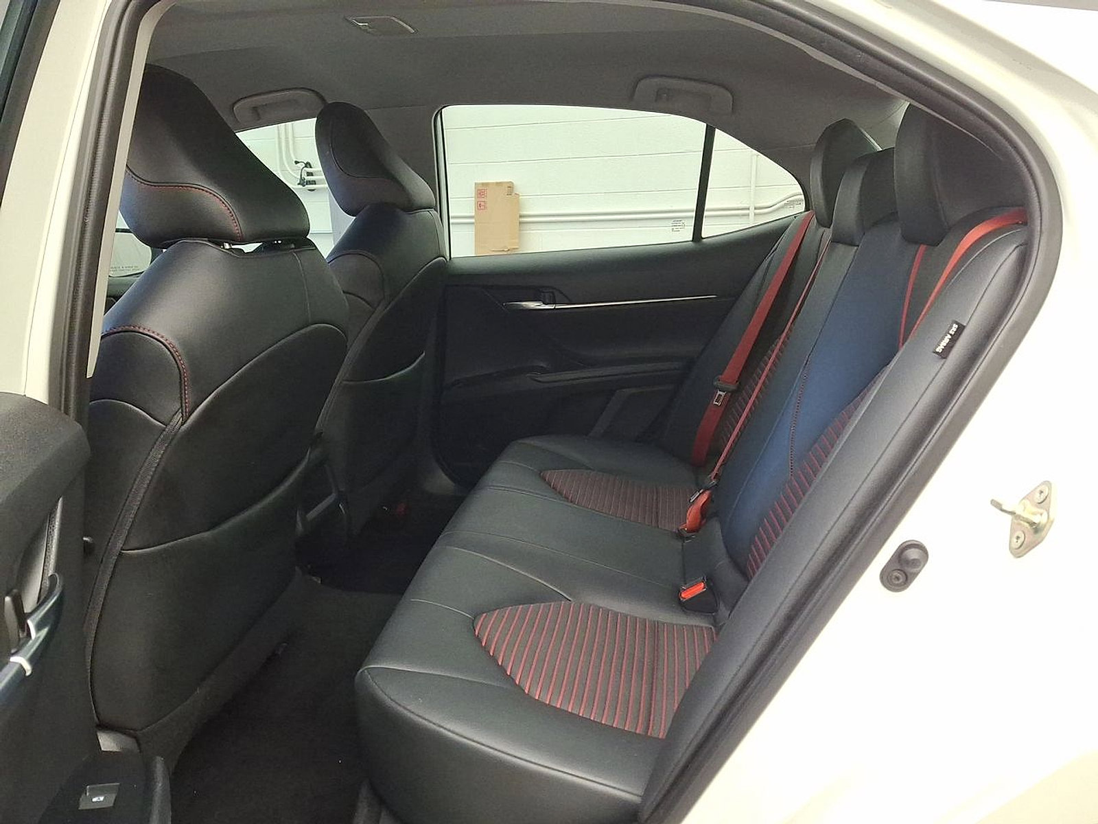 Certified 2020 Toyota Camry TRD image 20