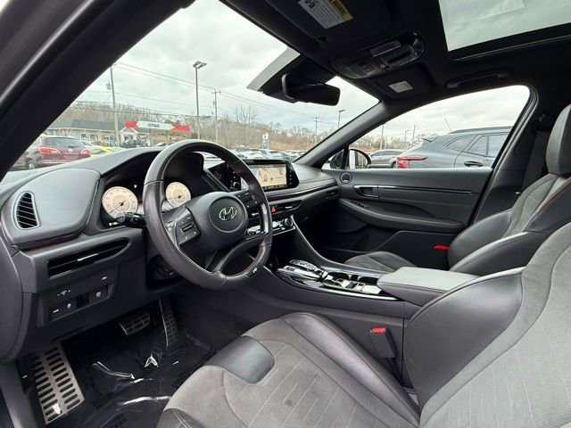 Used 2023 Hyundai Sonata N Line image 13
