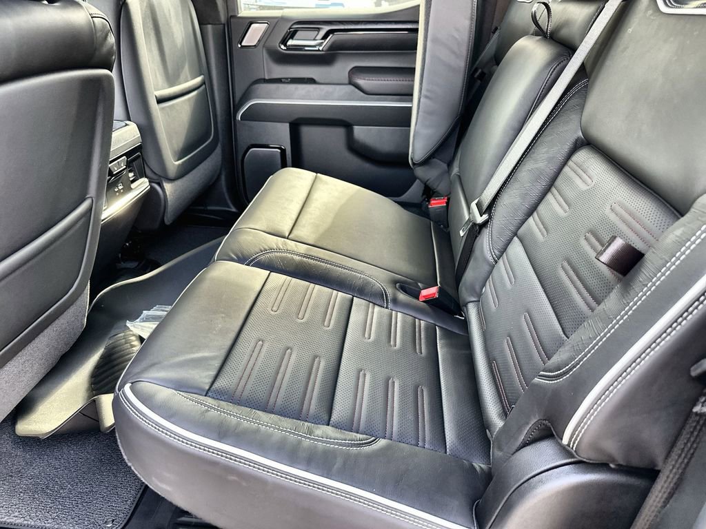 New 2026 GMC Sierra 1500 AT4X image 16