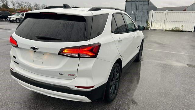 Certified 2022 Chevrolet Equinox RS w/ LPO, Floor Liner Package image 28