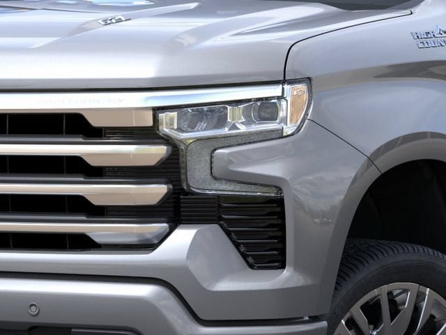 New 2026 Chevrolet Silverado 1500 High Country AWD/4WD image 10