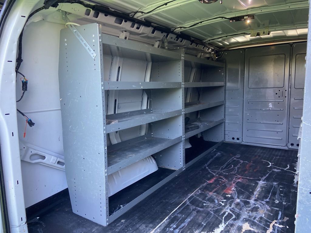 Used 2021 Chevrolet Express 2500 w/ Driver Convenience Package RWD image 20