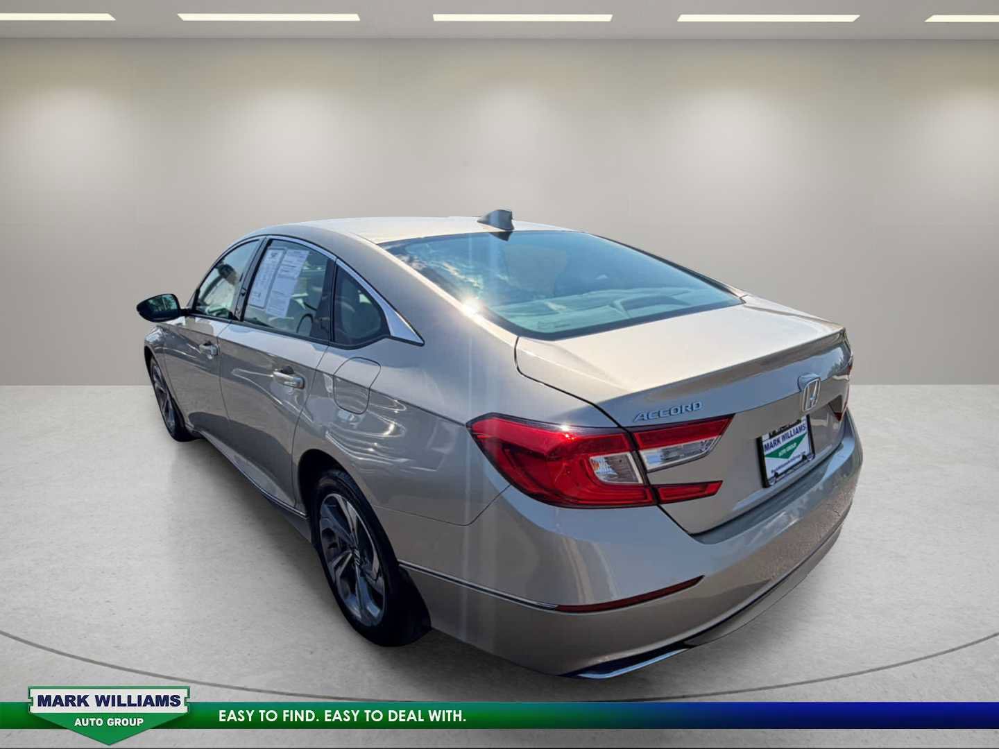 Used 2019 Honda Accord EX-L image 8