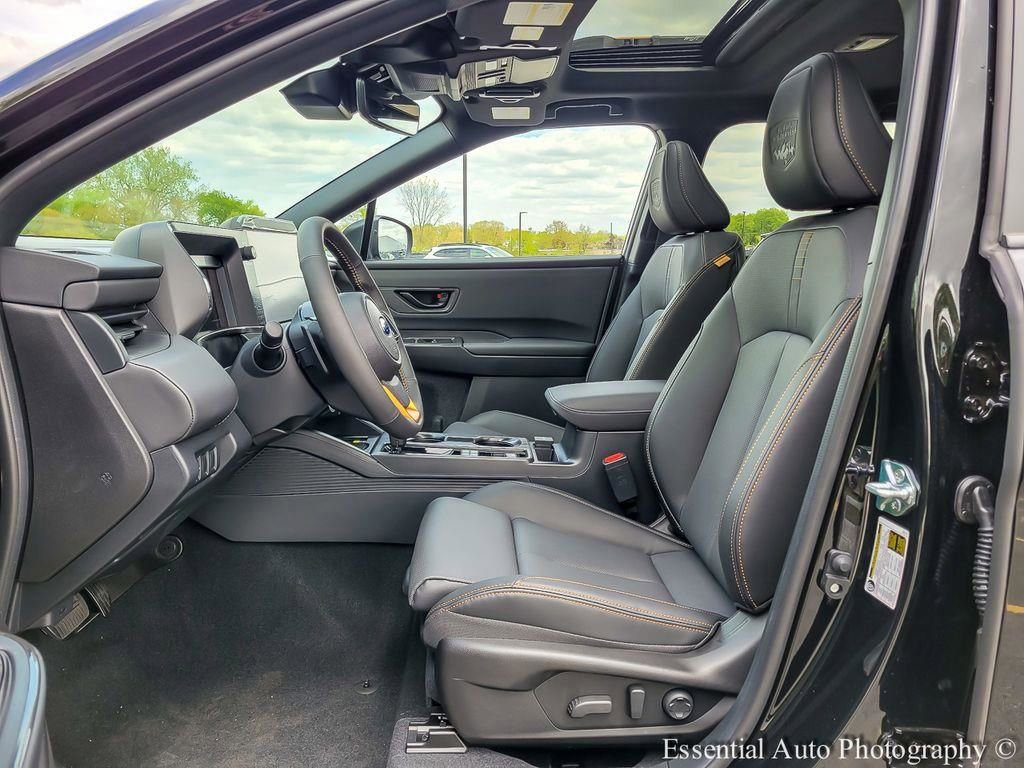 New 2026 Subaru Outback Wilderness AWD/4WD image 8