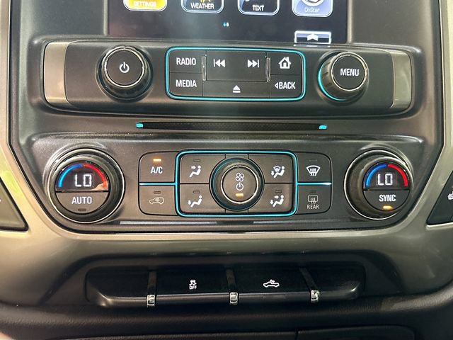 Used 2018 Chevrolet Silverado 1500 LT w/ All Star Edition AWD/4WD image 12