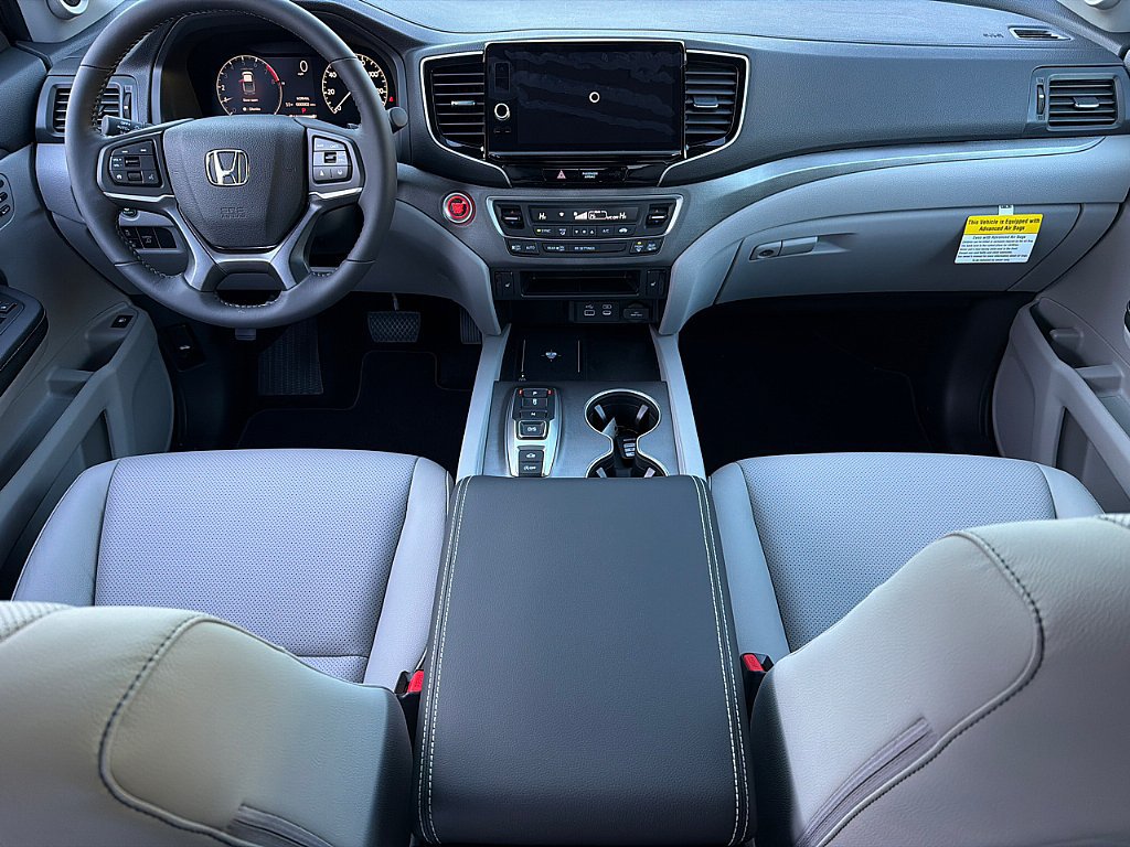 New 2026 Honda Ridgeline RTL image 8